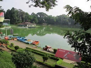 Dighalipukhuri Lake